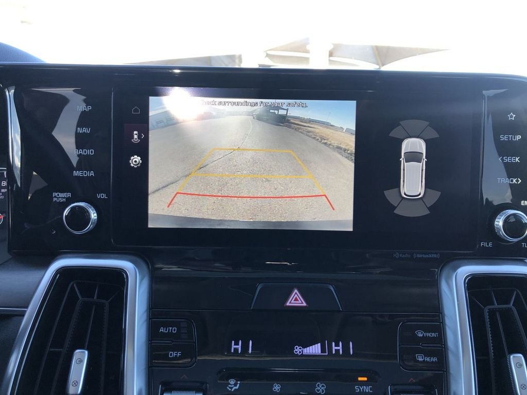 2022 Kia Sorento Plug-In Hybrid SX