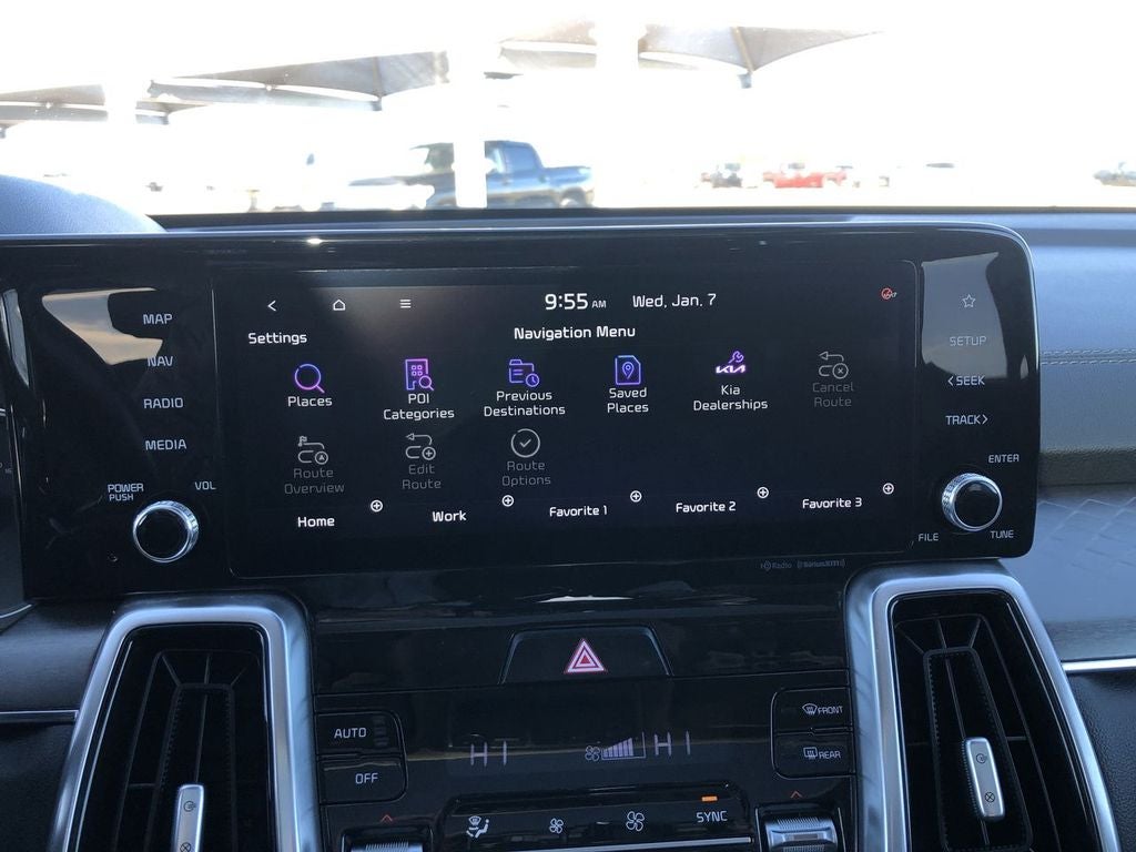 2022 Kia Sorento Plug-In Hybrid SX