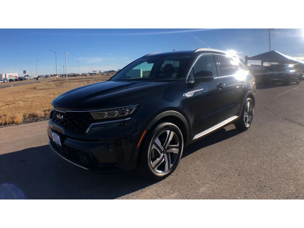 2022 Kia Sorento Plug-In Hybrid SX