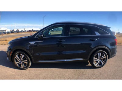 2022 Kia Sorento Plug-In Hybrid SX