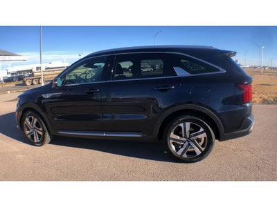 2022 Kia Sorento Plug-In Hybrid SX