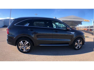 2022 Kia Sorento Plug-In Hybrid SX