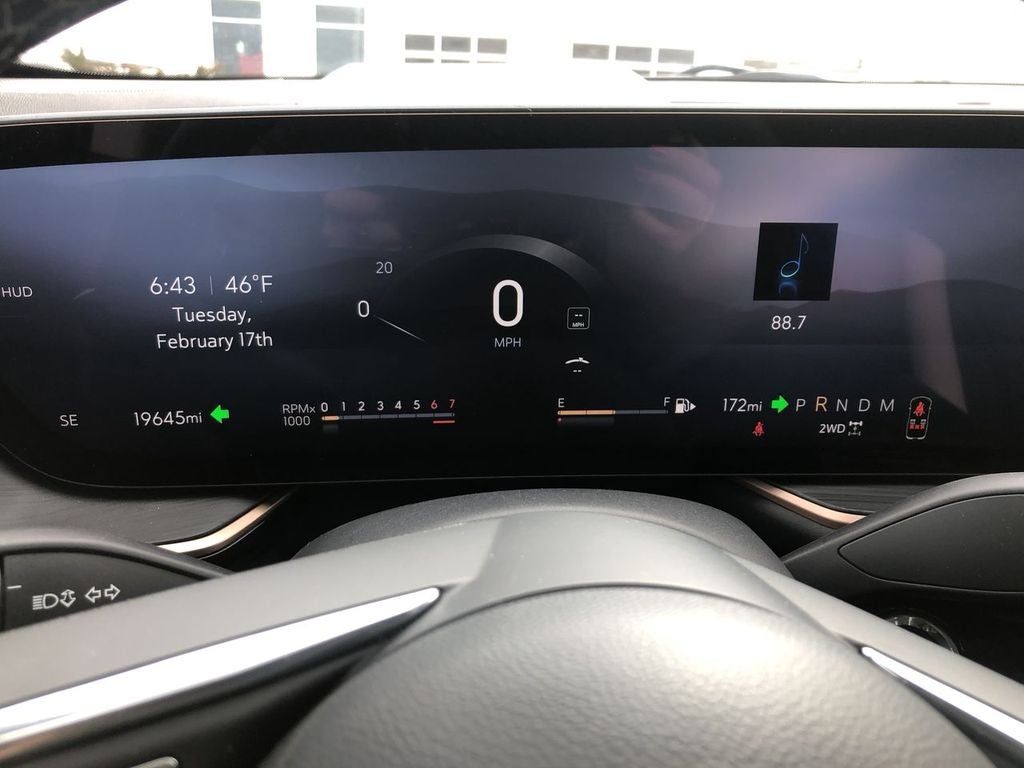 2025 Buick Envision Sport Touring