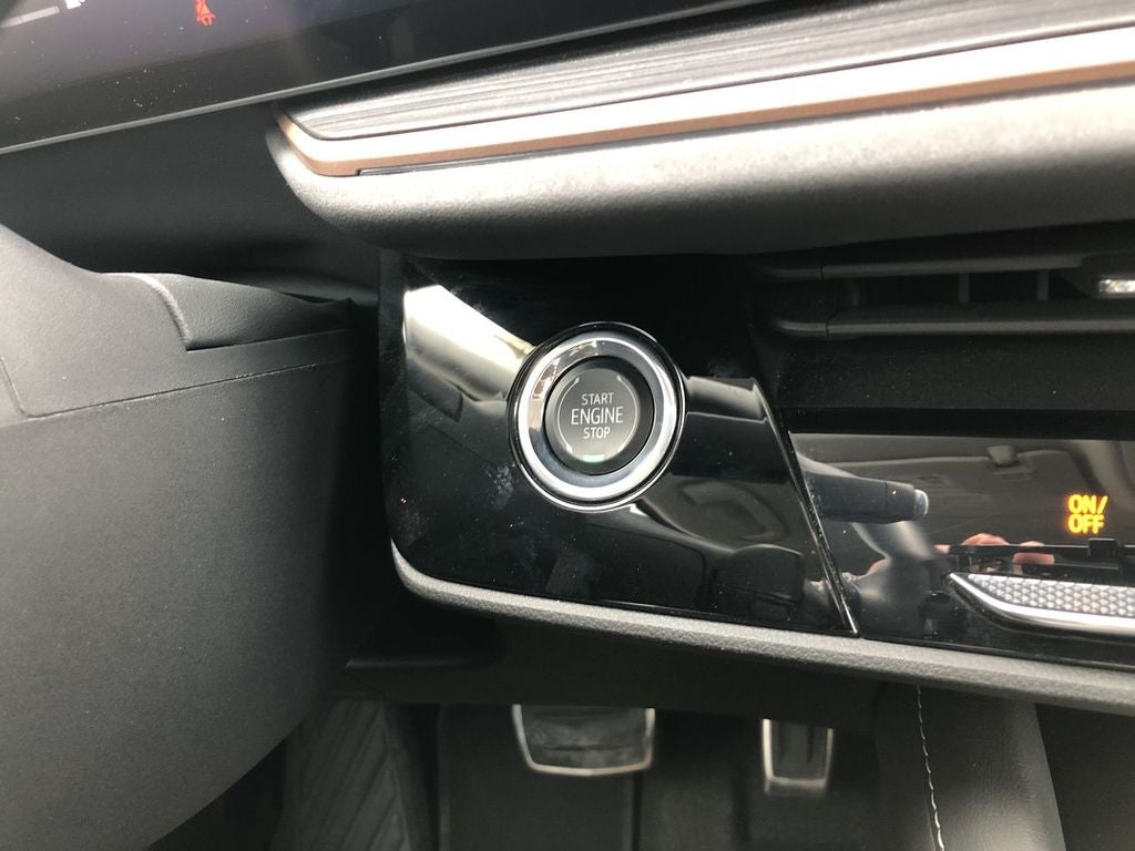 2025 Buick Envision Sport Touring