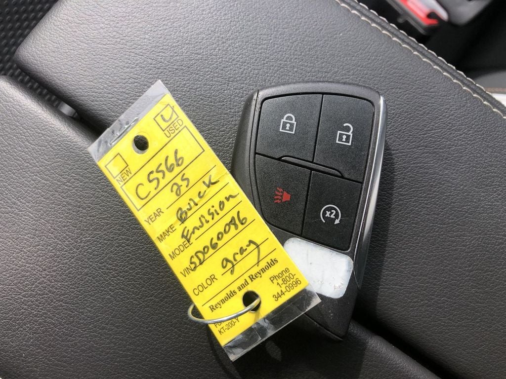 2025 Buick Envision Sport Touring