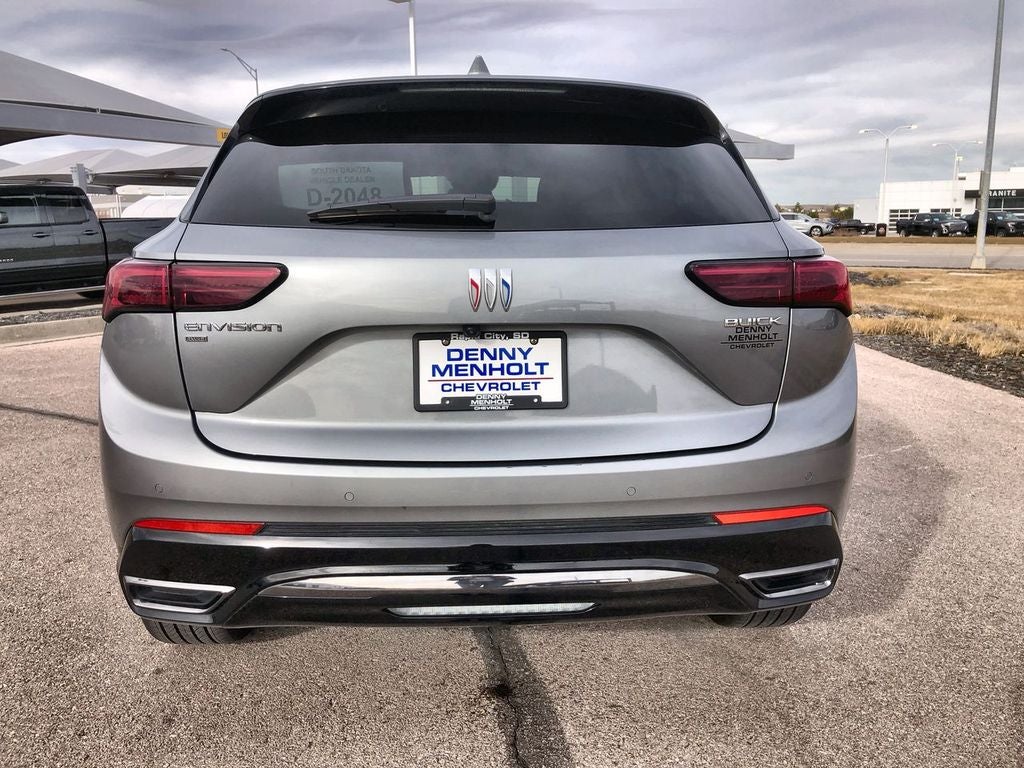 2025 Buick Envision Sport Touring