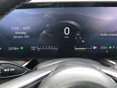 2025 Buick Envision Sport Touring