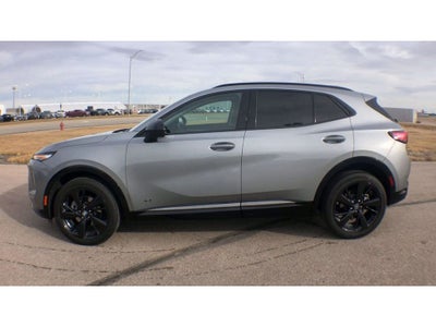 2025 Buick Envision Sport Touring