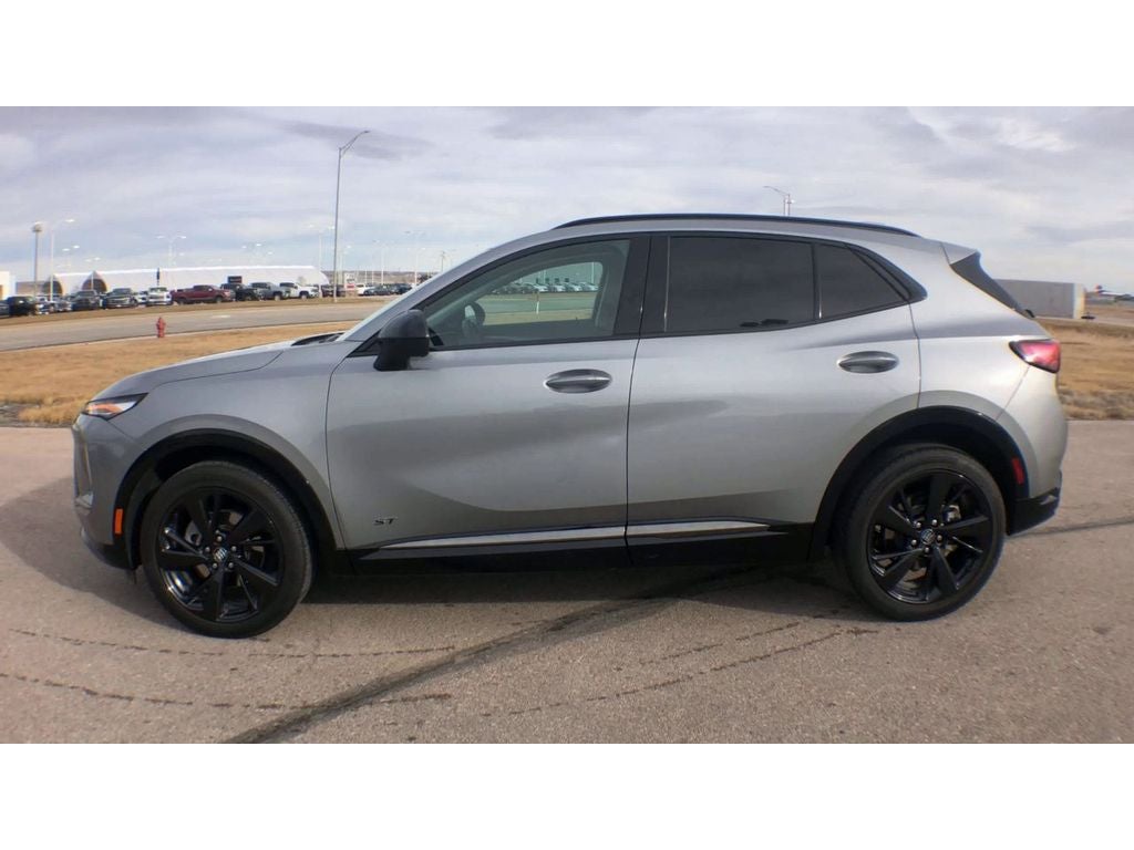 2025 Buick Envision Sport Touring