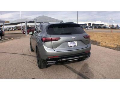 2025 Buick Envision Sport Touring