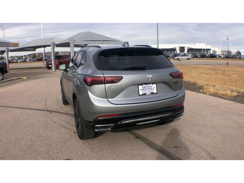 2025 Buick Envision Sport Touring