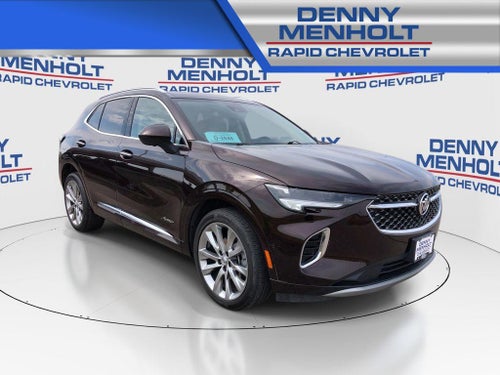 2023 Buick Envision Avenir