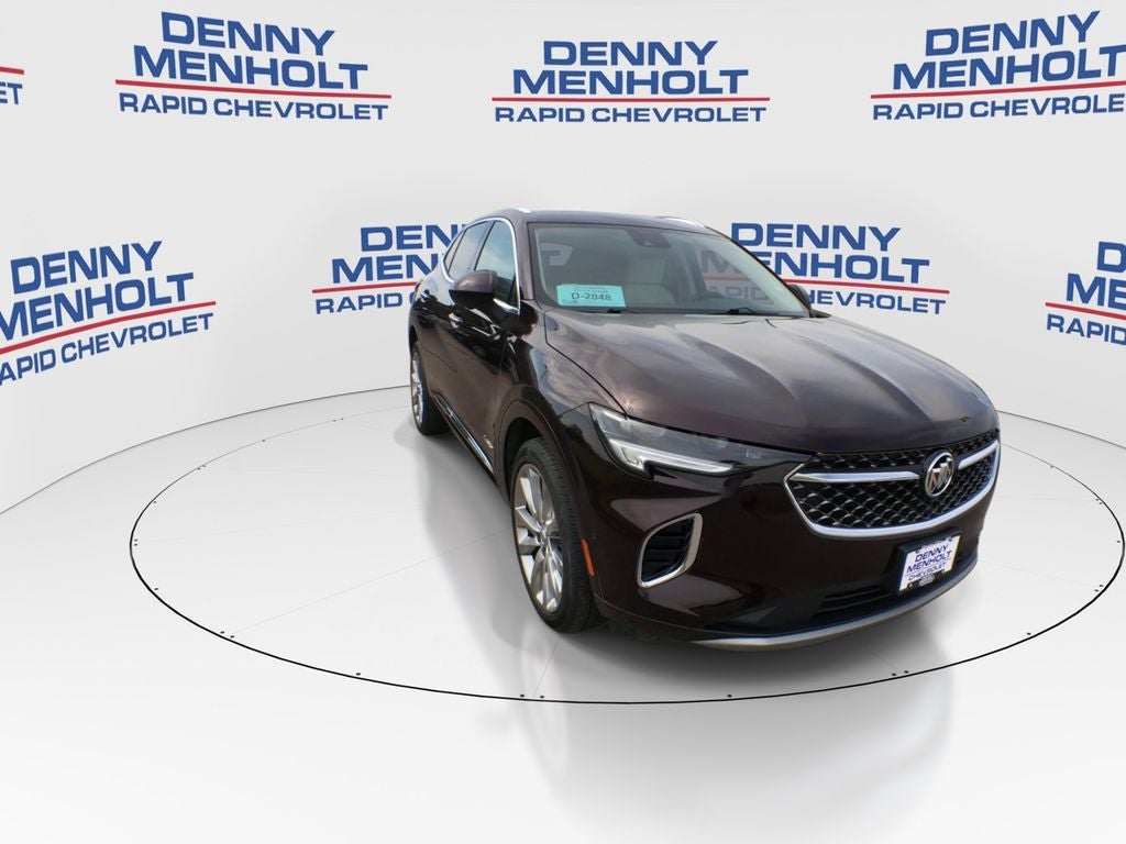 2023 Buick Envision Avenir