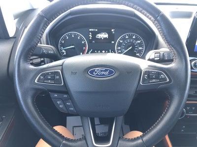 2022 Ford EcoSport SE