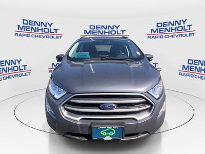 2022 Ford EcoSport SE