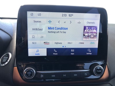 2022 Ford EcoSport SE