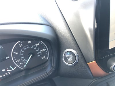 2022 Ford EcoSport SE