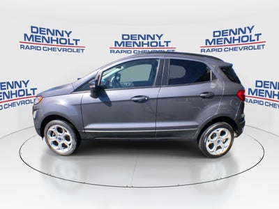 2022 Ford EcoSport SE
