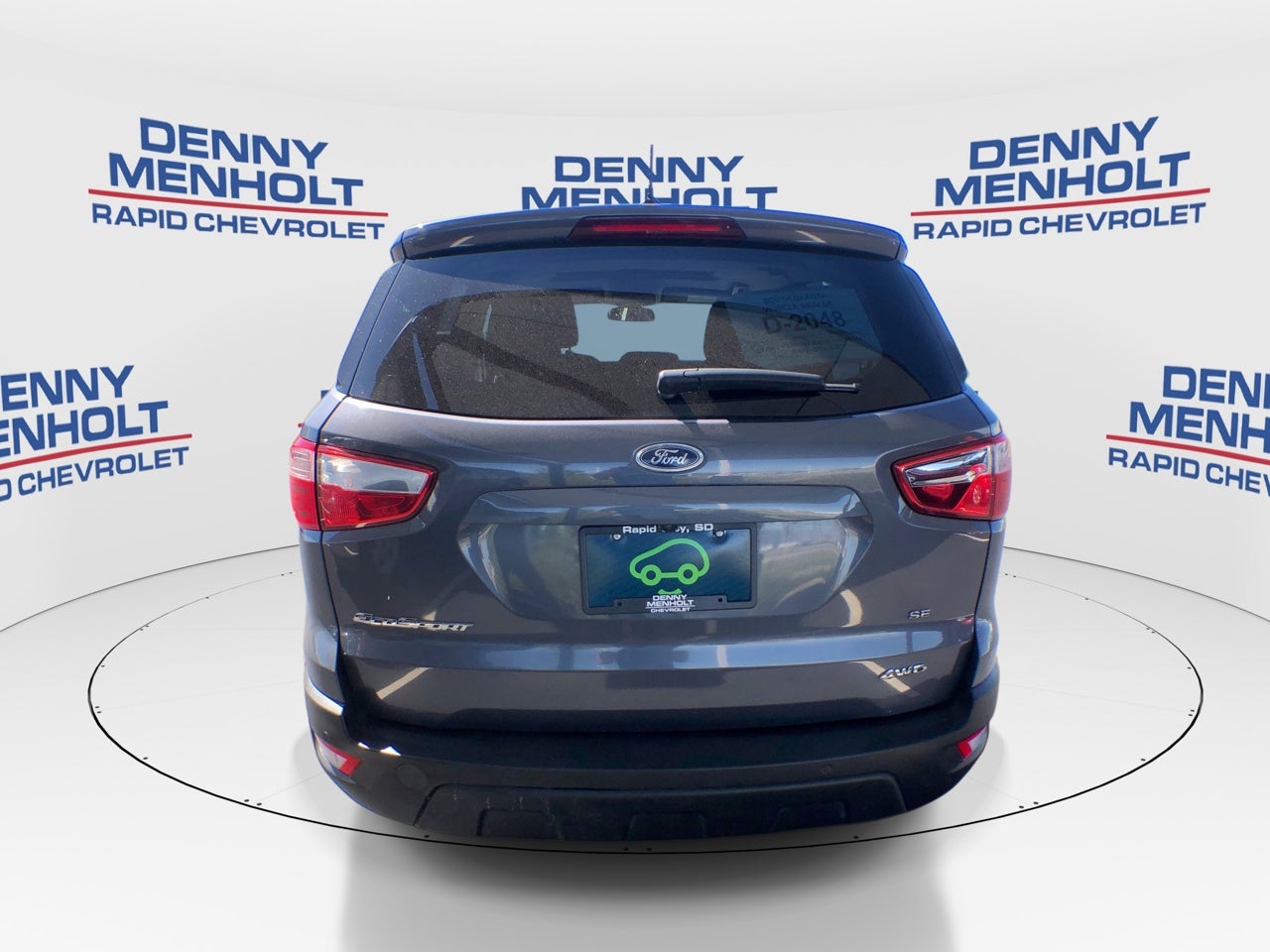 2022 Ford EcoSport SE
