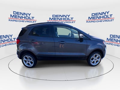 2022 Ford EcoSport SE