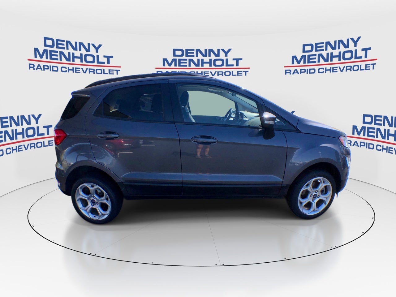 2022 Ford EcoSport SE