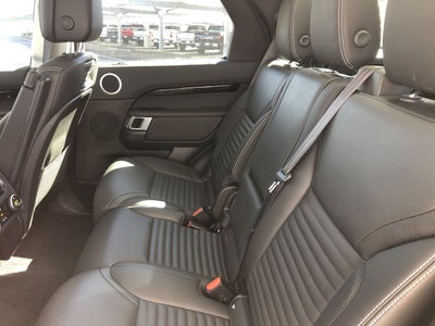 2024 Land Rover Discovery P300 S