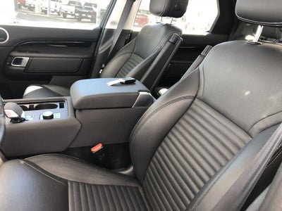 2024 Land Rover Discovery P300 S