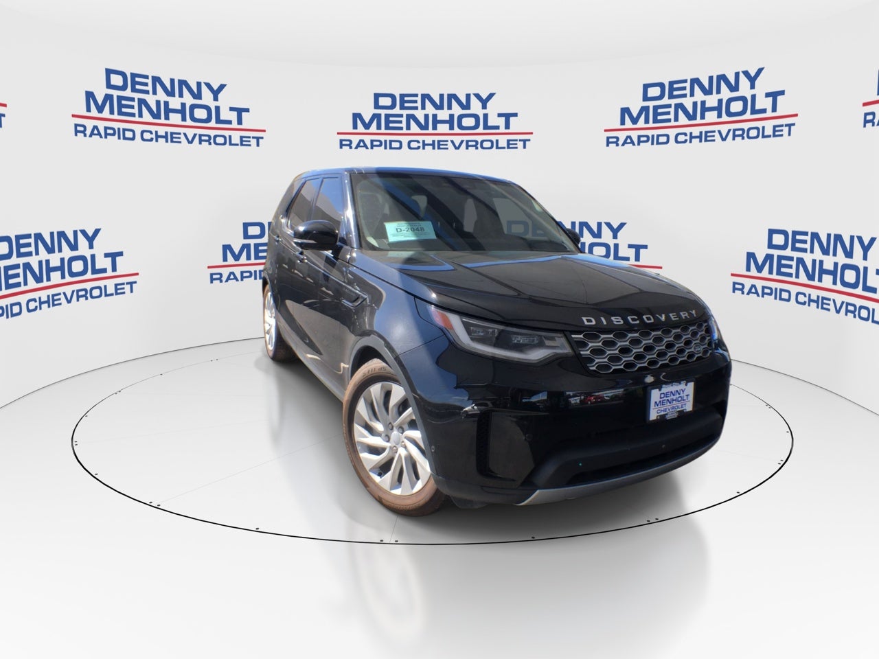 2024 Land Rover Discovery P300 S