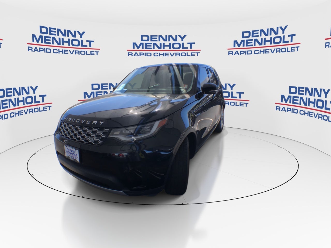 2024 Land Rover Discovery P300 S