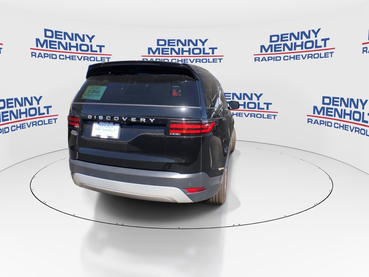 2024 Land Rover Discovery P300 S