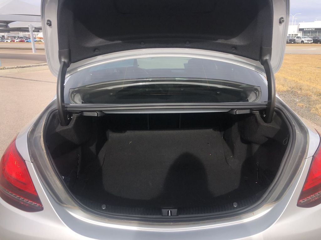 2021 Mercedes-Benz C-Class C 300