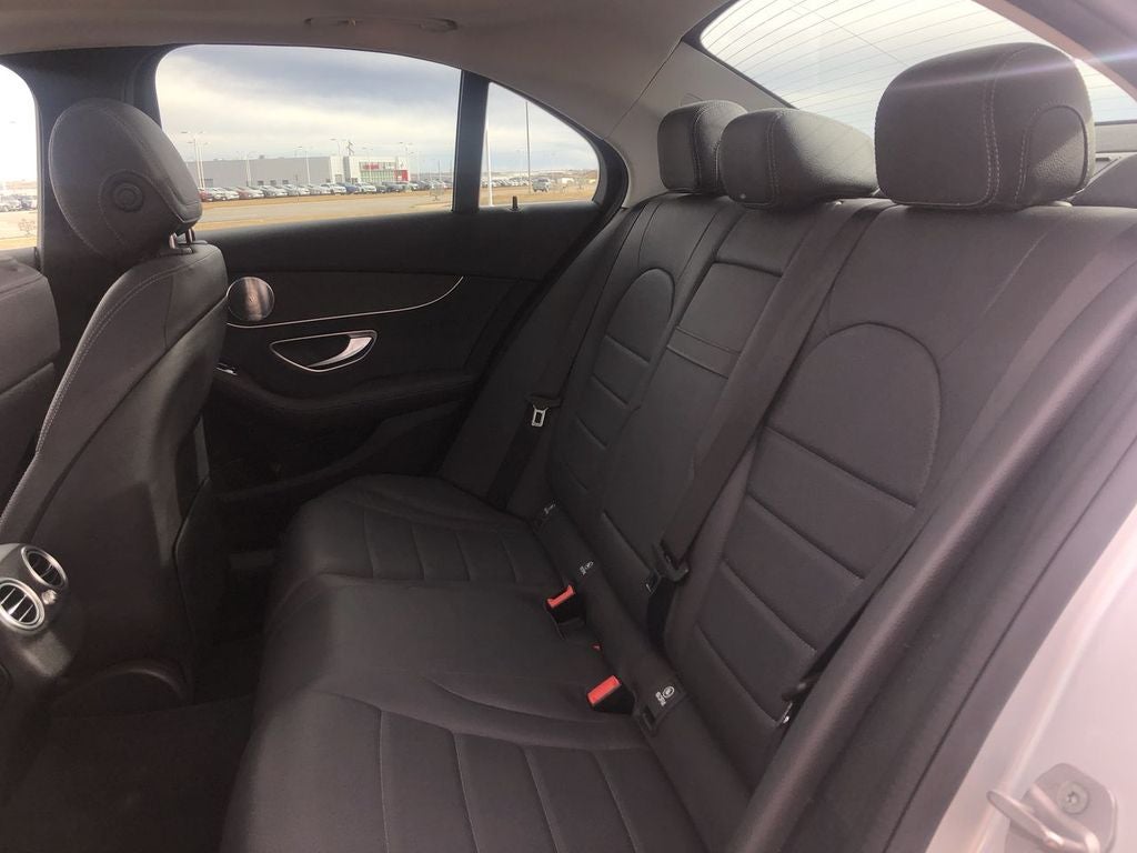 2021 Mercedes-Benz C-Class C 300