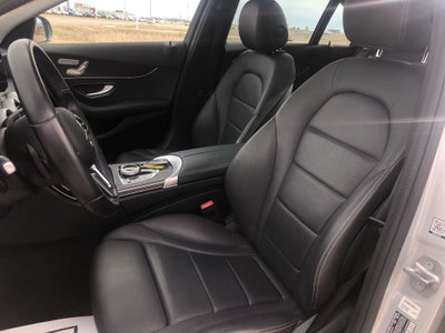 2021 Mercedes-Benz C-Class C 300