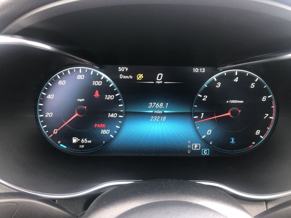 2021 Mercedes-Benz C-Class C 300