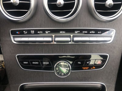 2021 Mercedes-Benz C-Class C 300