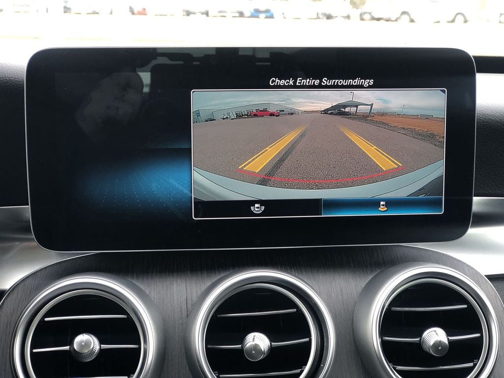 2021 Mercedes-Benz C-Class C 300