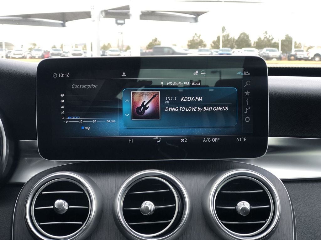 2021 Mercedes-Benz C-Class C 300