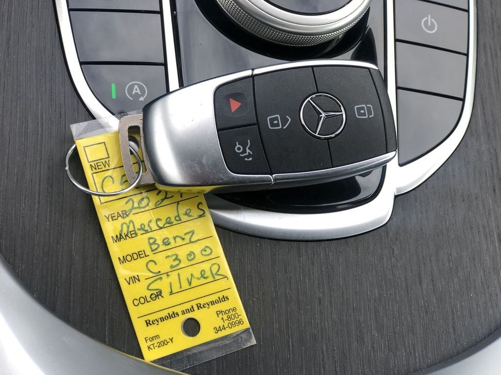 2021 Mercedes-Benz C-Class C 300