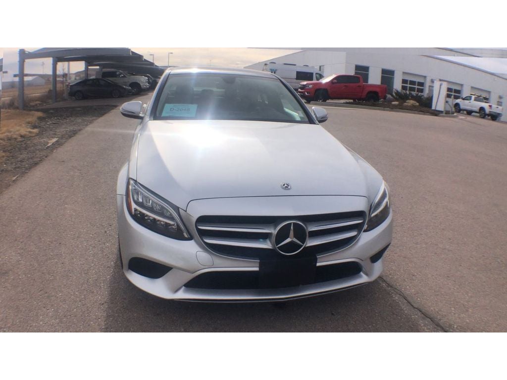 2021 Mercedes-Benz C-Class C 300