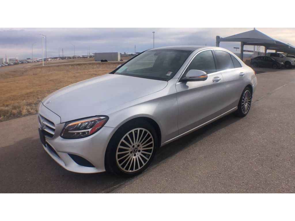 2021 Mercedes-Benz C-Class C 300