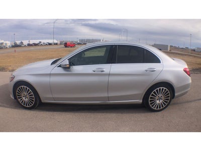 2021 Mercedes-Benz C-Class C 300