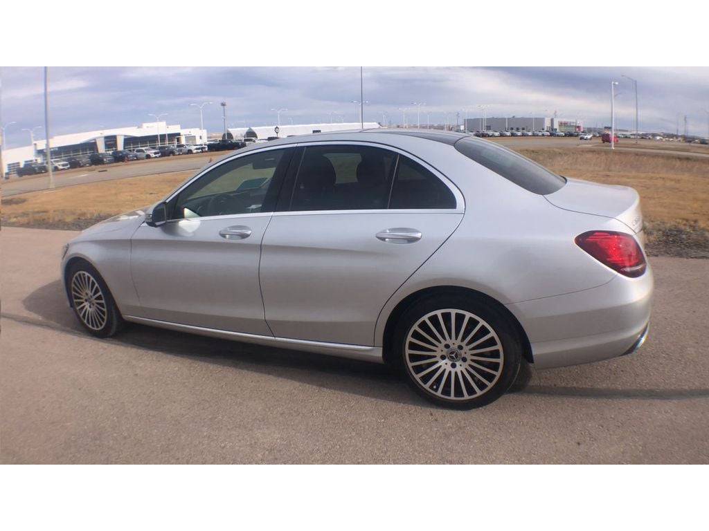 2021 Mercedes-Benz C-Class C 300