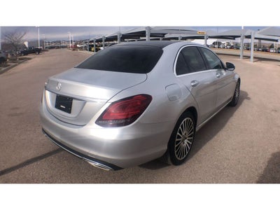 2021 Mercedes-Benz C-Class C 300