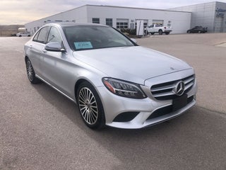 2021 Mercedes-Benz C-Class C 300