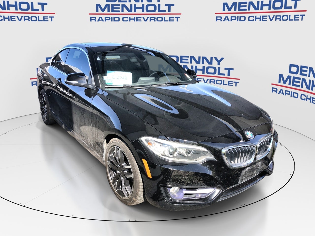 2016 BMW 2 Series 228i xDrive