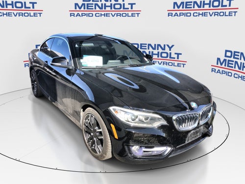 2016 BMW 2 Series 228i xDrive