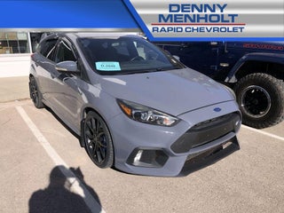 2017 Ford Focus RS