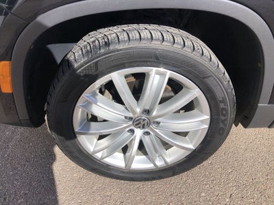 2014 Volkswagen Tiguan SE