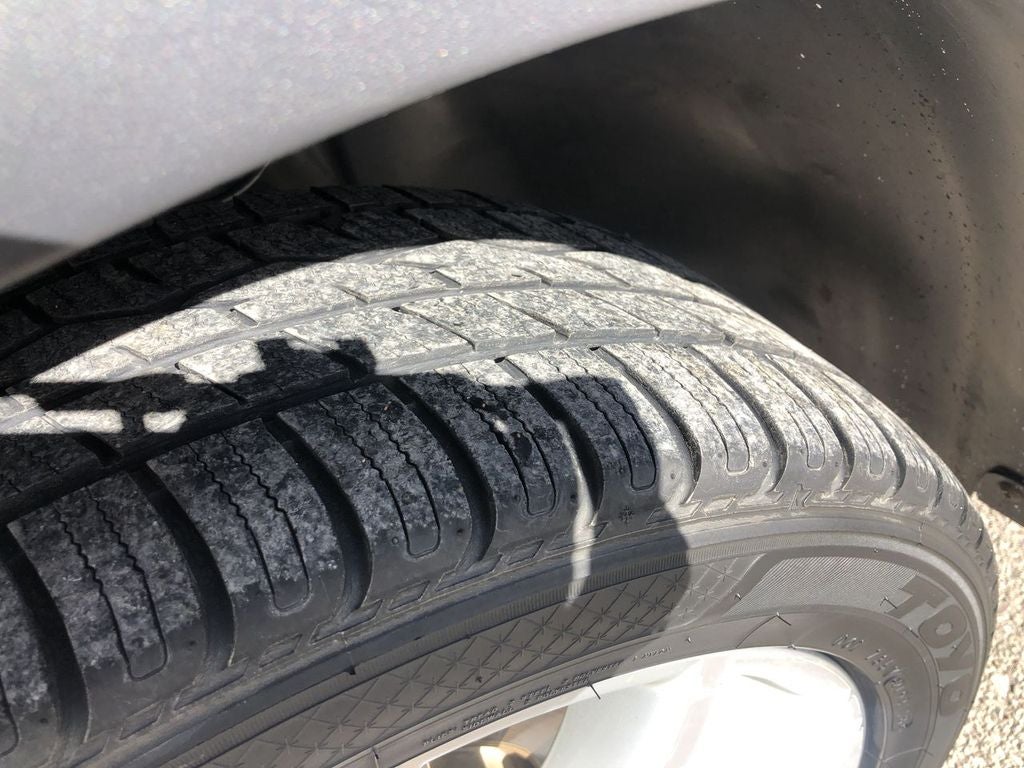 2014 Volkswagen Tiguan SE