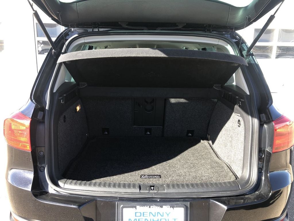 2014 Volkswagen Tiguan SE